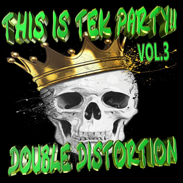Shake it off by Double Distortion - Frenchcore cover art