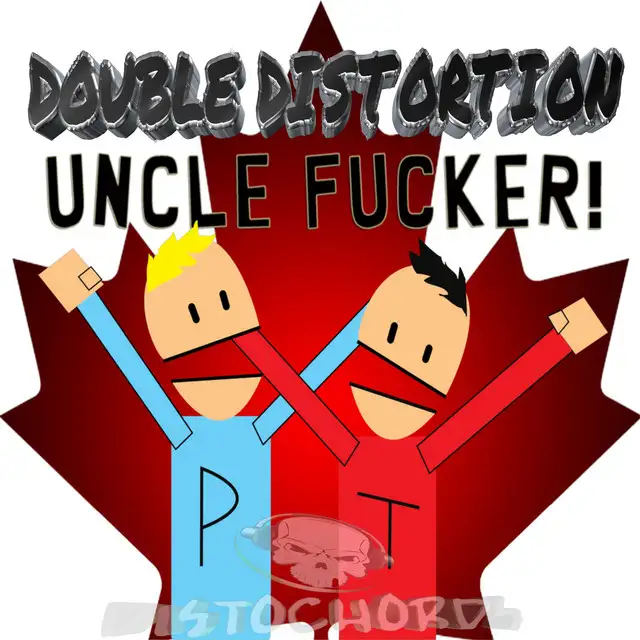 Uncle Fucker! by Double Distortion - Frenchcore cover art