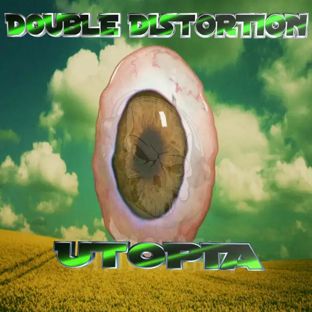 UTOPIA by Double Distortion - Frenchcore cover art