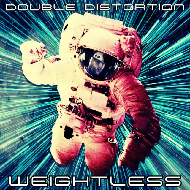 WEIGHTLESS by Double Distortion - Frenchcore cover art