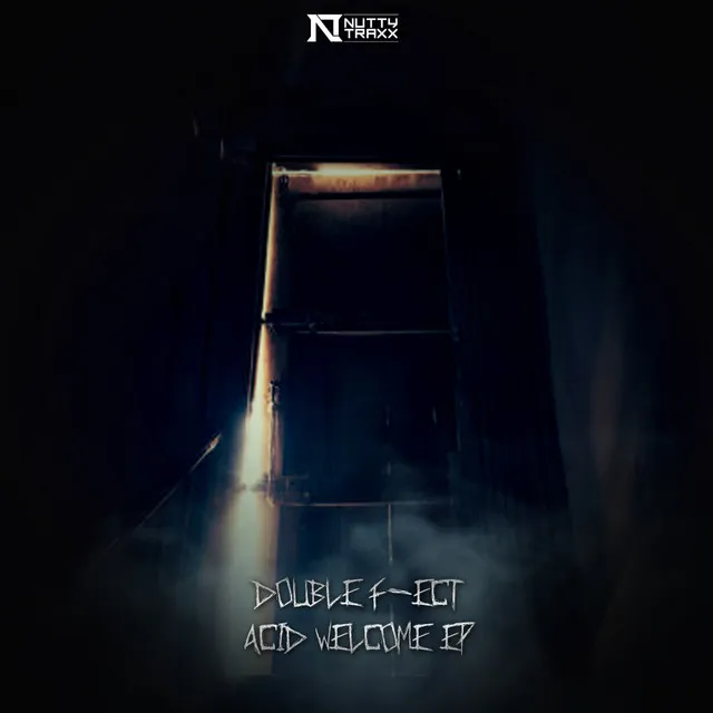 Acid Welcome by Double F-ect - Hardstyle cover art