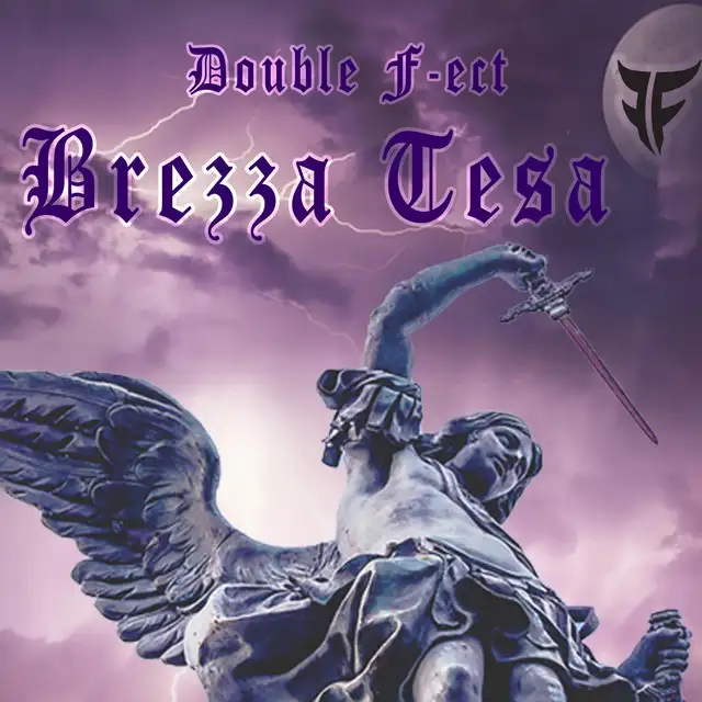 Brezza Tesa by Double F-ect - Hardcore cover art