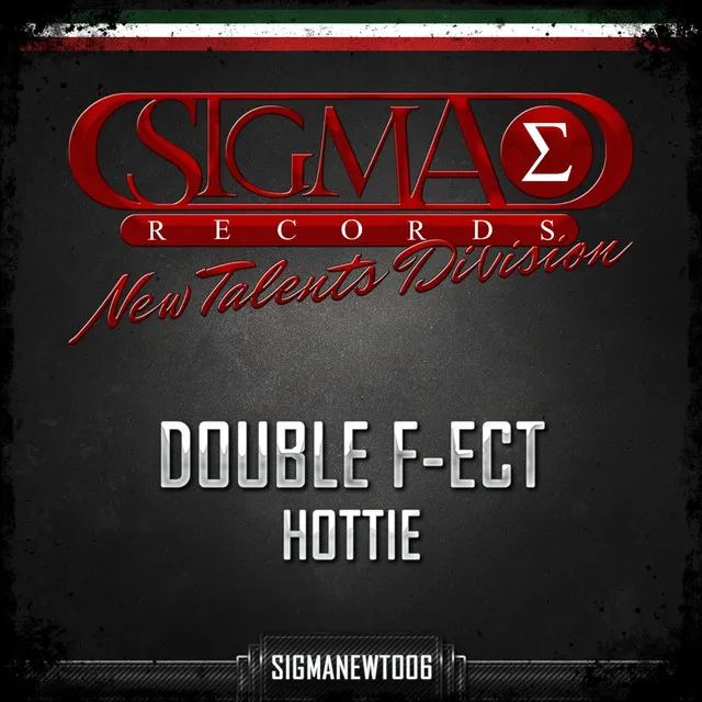 Hottie by Double F-ect - Hardstyle cover art