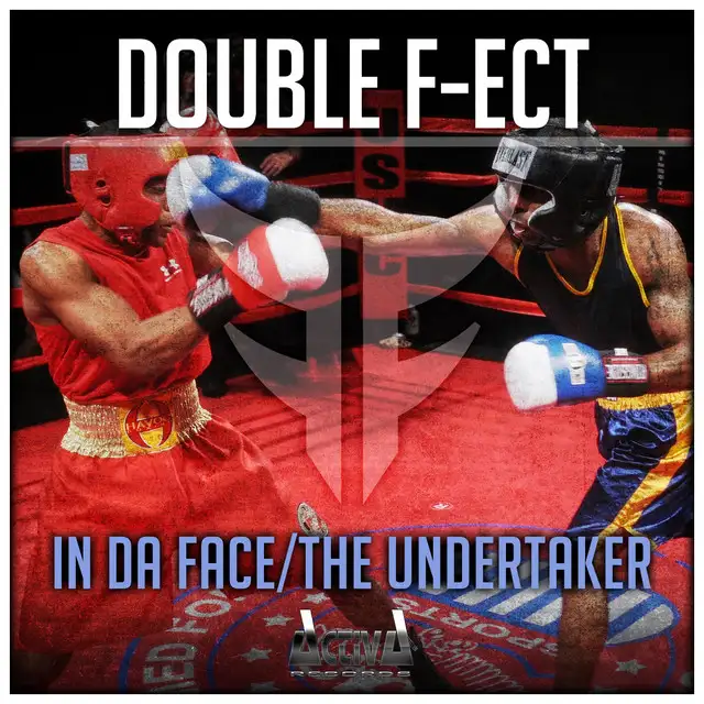 In da Face by Double F-ect - Hardstyle cover art