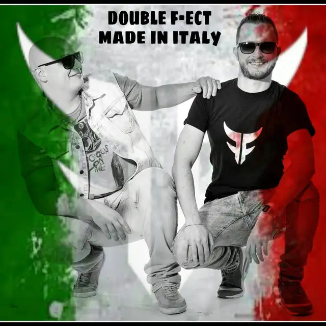 Made in Italy by Double F-ect - Hardstyle cover art