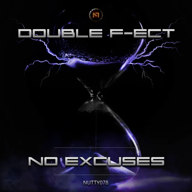 No Excuses by Double F-ect - Hardstyle cover art