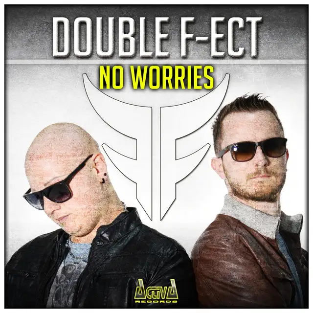 No Worries by Double F-ect - Hardstyle cover art