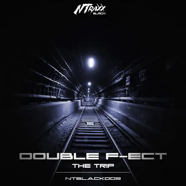 The Trip by Double F-ect - Hardstyle cover art