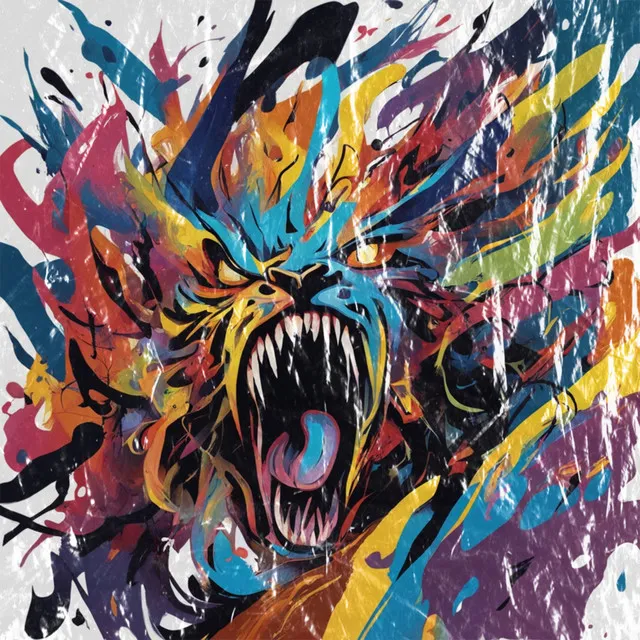 Total Confusion by Double F-ect - Hardstyle cover art