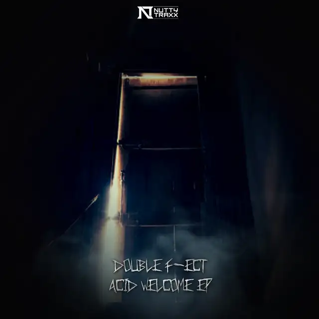 Ultimate Destruction by Double F-ect - Hardstyle cover art