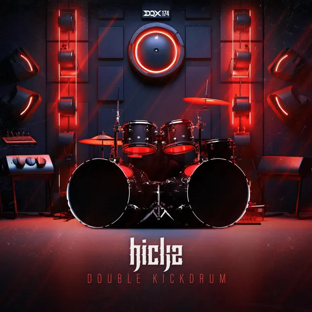 Cover art of Double Kickdrum