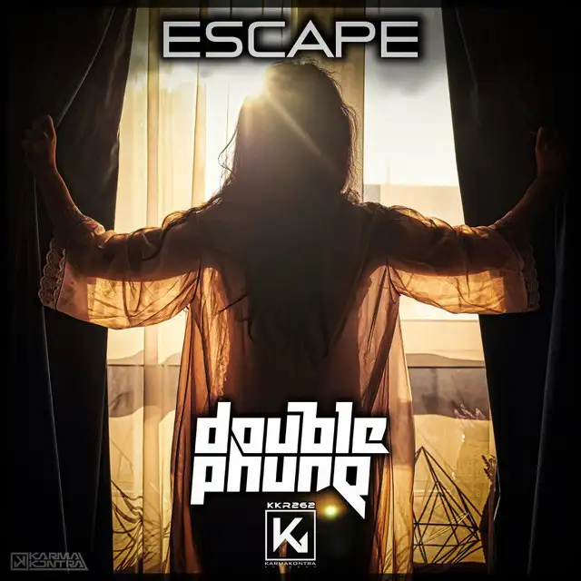 Escape - Pro Mix by Double Phunq - Hardstyle cover art