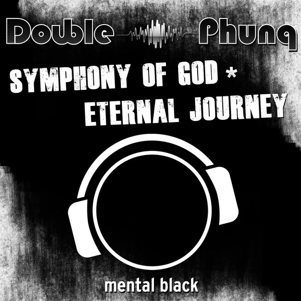 Eternal Journey - Radio Edit by Double Phunq - Hardstyle cover art