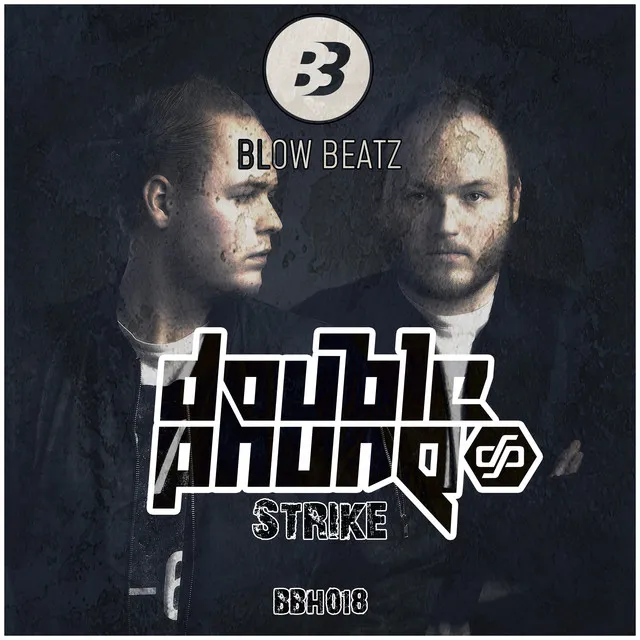 Eternity by Double Phunq - Hardstyle cover art