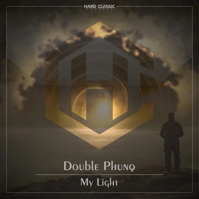 My Light by Double Phunq - Hardstyle cover art
