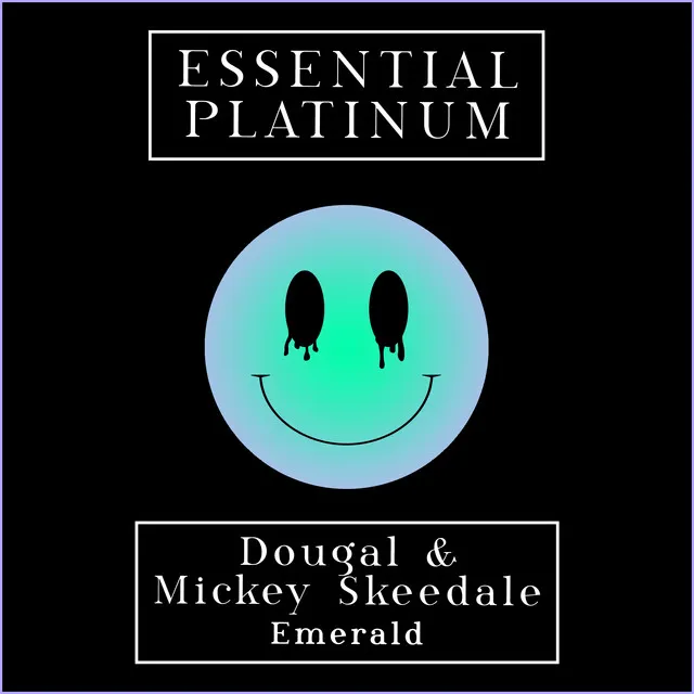 Emerald by Dougal, Mickey Skeedale - Happy Hardcore cover art