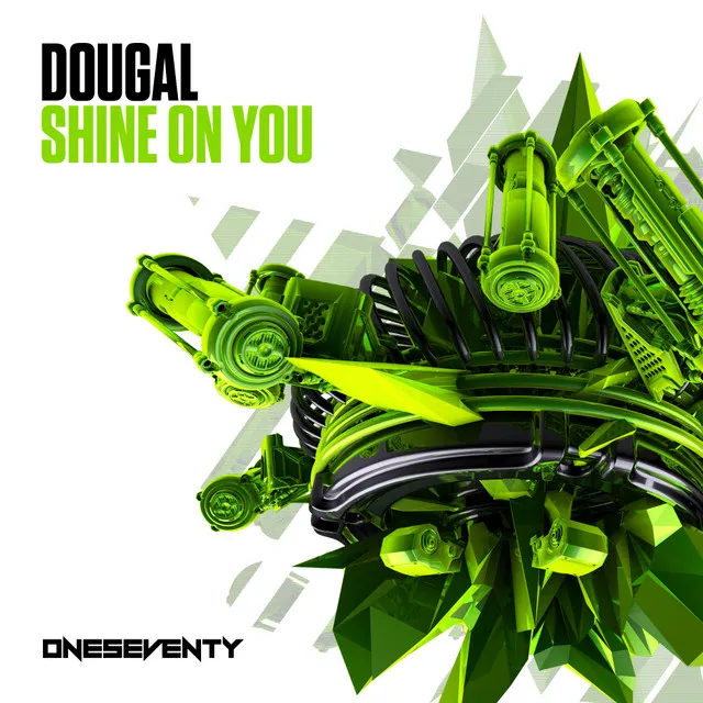 Shine On You - Extended Mix by Dougal - Happy Hardcore cover art