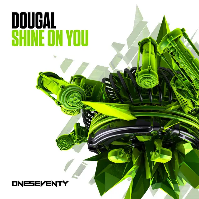 Shine On You - Radio Edit by Dougal - Happy Hardcore cover art