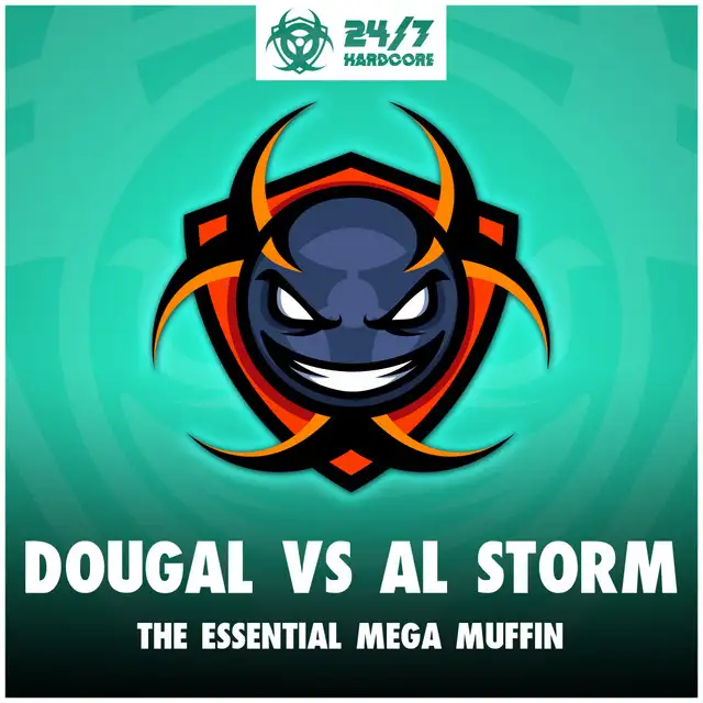 The Essential Megamuffin - Use Somebody Mix by Dougal, Al Storm - Happy Hardcore cover art
