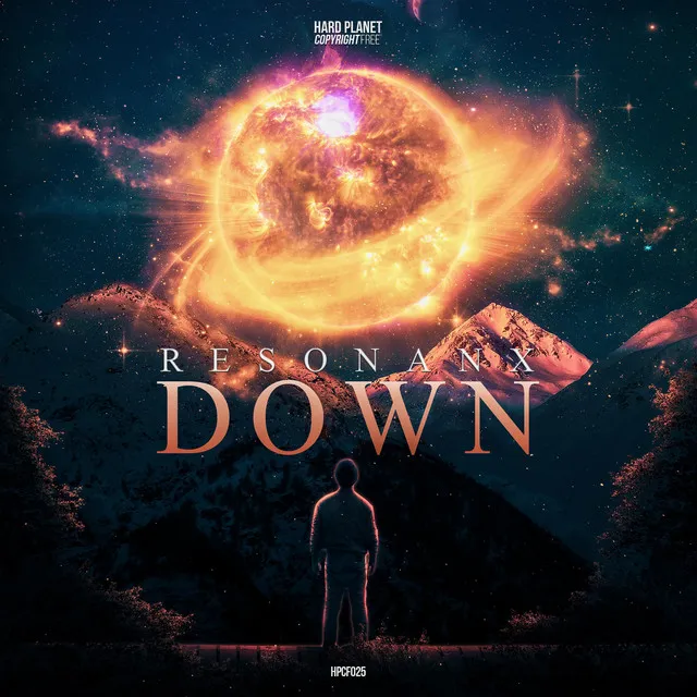 Cover art of Down