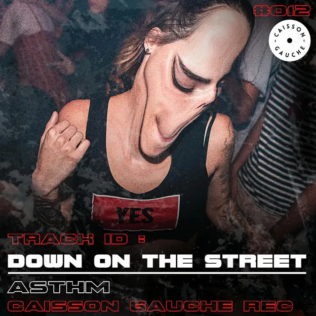 Cover art of Down On The Street