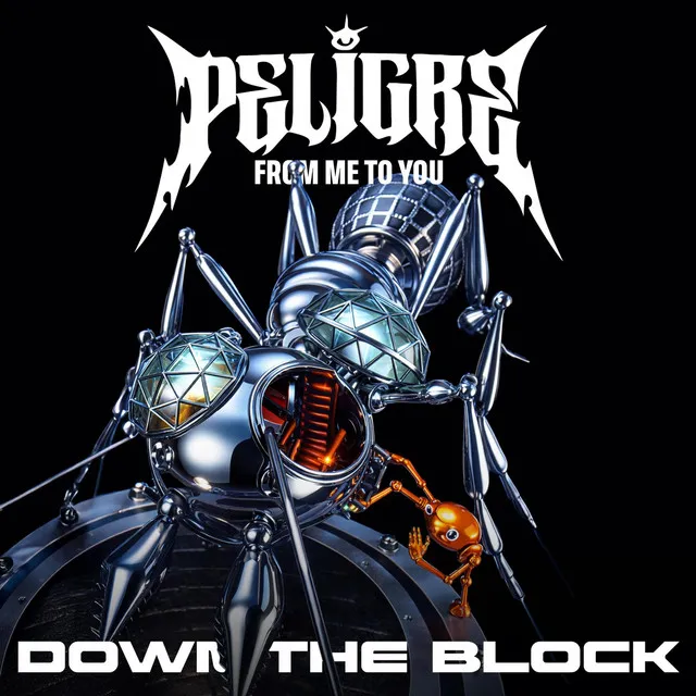 Cover art of Down The Block