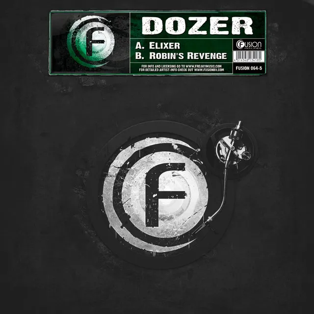 Elixer - Original Mix by Dozer - Euphoric Hardstyle cover art