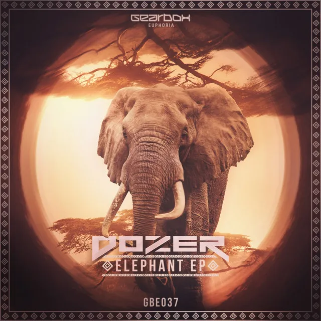 Vrùùger - Radio Edit by Dozer - Euphoric Hardstyle cover art