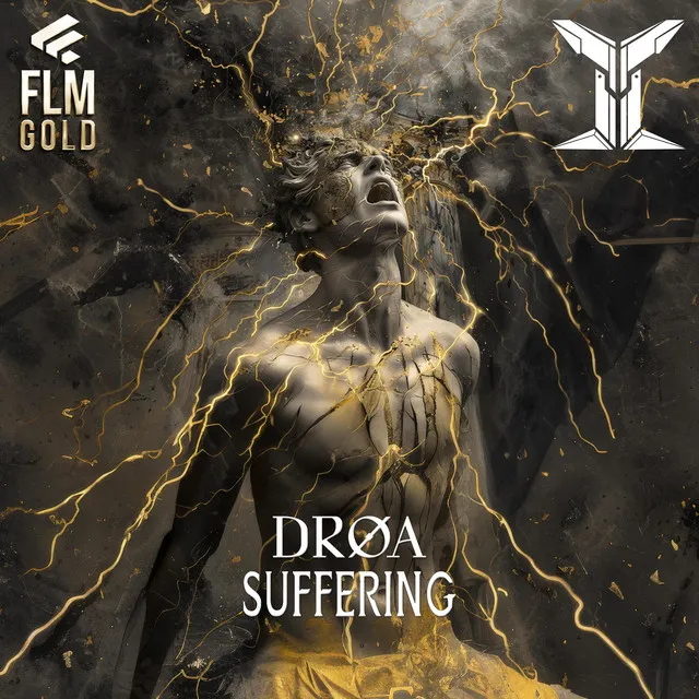 Suffering by DRØA, Fear Less Music - Hard Techno cover art