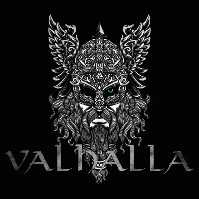 Valhalla - Radio Edit by Dr. Chronic - Hardcore cover art