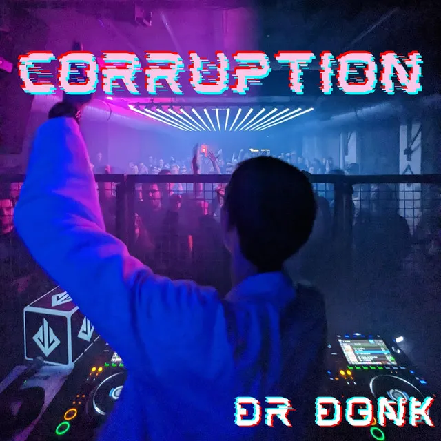 Corruption by Dr Donk - Deutscher Krach cover art
