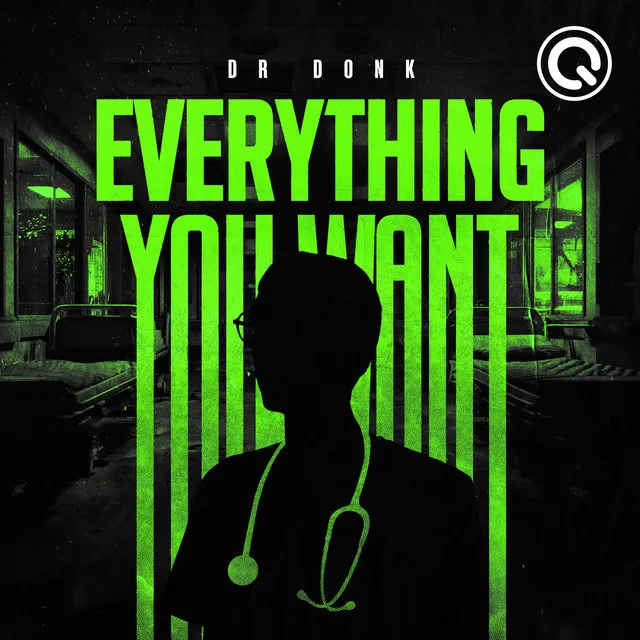 Everything You Want by Dr Donk - Deutscher Krach cover art