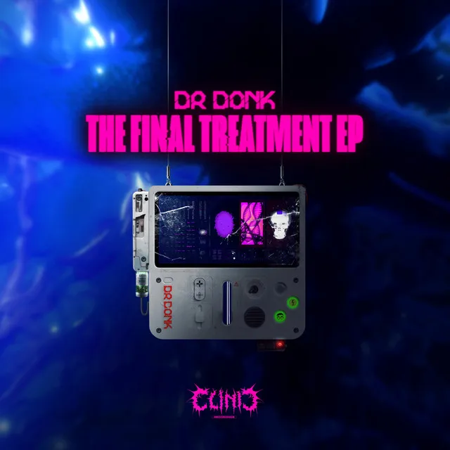 Fire by Dr Donk - Deutscher Krach cover art