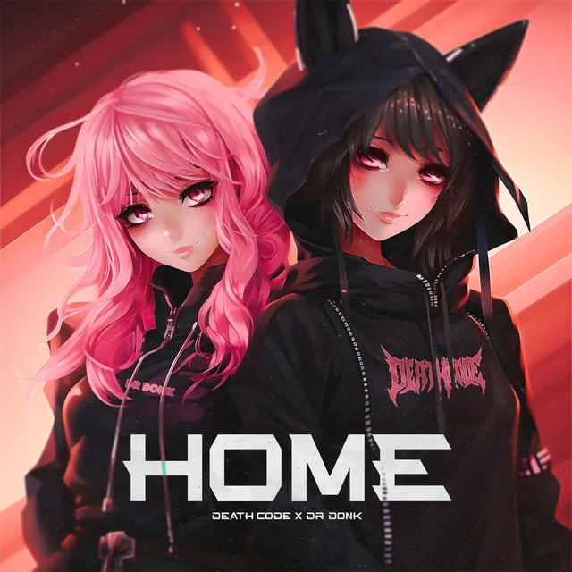 Home by Dr Donk, DEATH CODE - Deutscher Krach cover art