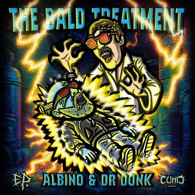 Let Me See You Bounce - Albino Remix by Dr Donk, ALBINO - Deutscher Krach cover art