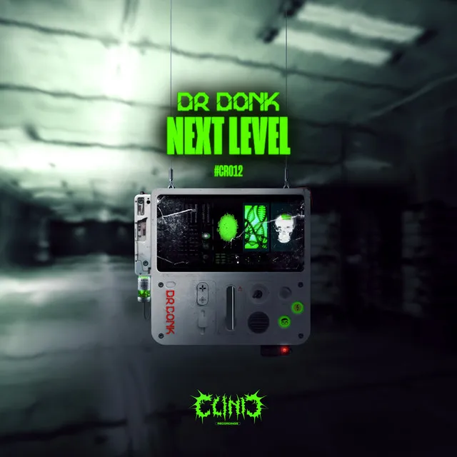 Next Level by Dr Donk - Deutscher Krach cover art