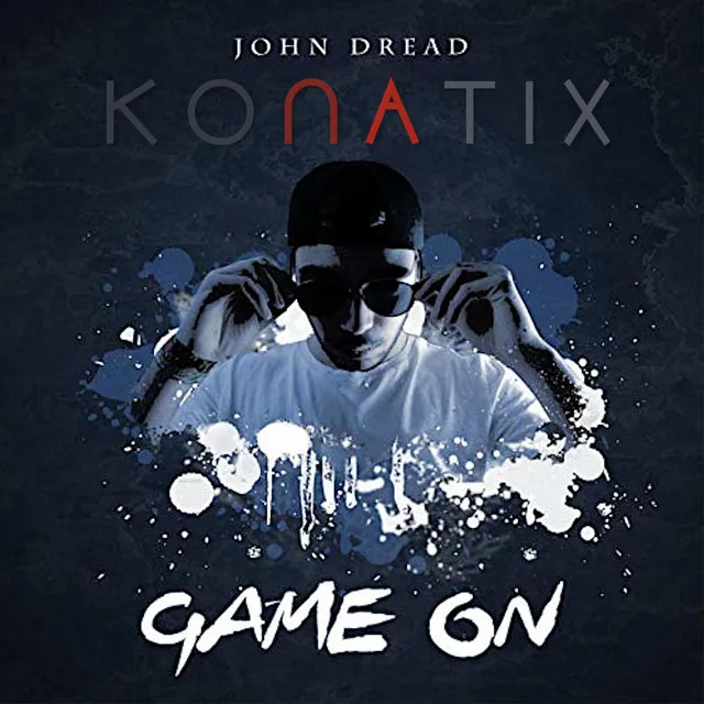 Drogen (KoNaTix Remix) by Dr. Jesus, John Dread, KoNaTix - Hardstyle cover art