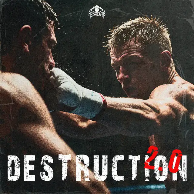 DESTRUCTION 2.0 by DR. OBLITERANE - Hard Techno cover art