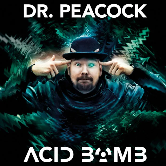 Acid Bomb by Dr. Peacock, Dope D.O.D. - Frenchcore cover art