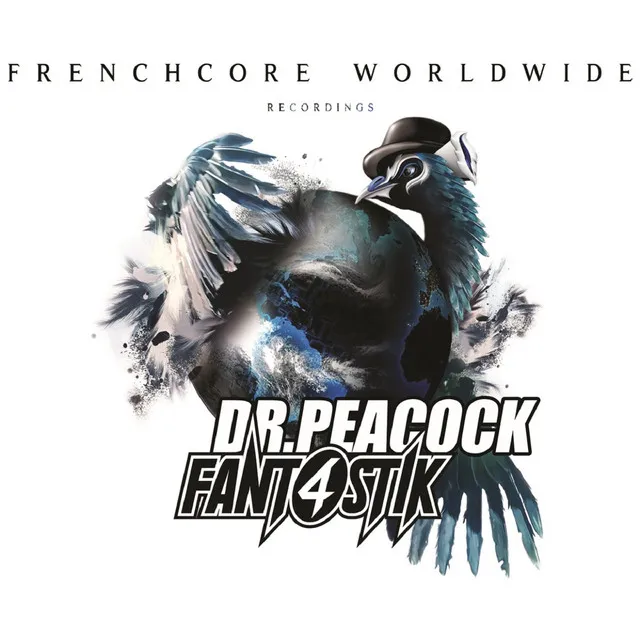 Bulldozer by Dr. Peacock, Fant4stik - Frenchcore cover art