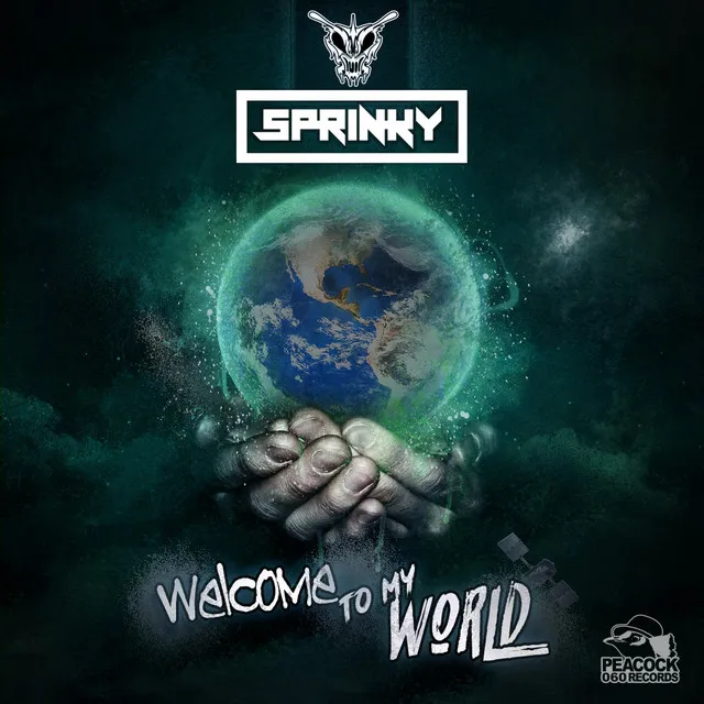 Drivin All Night by Dr. Peacock, Sprinky - Frenchcore cover art
