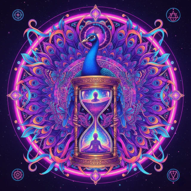 Illusion of Time - 2025 Remastered by Dr. Peacock - Frenchcore cover art