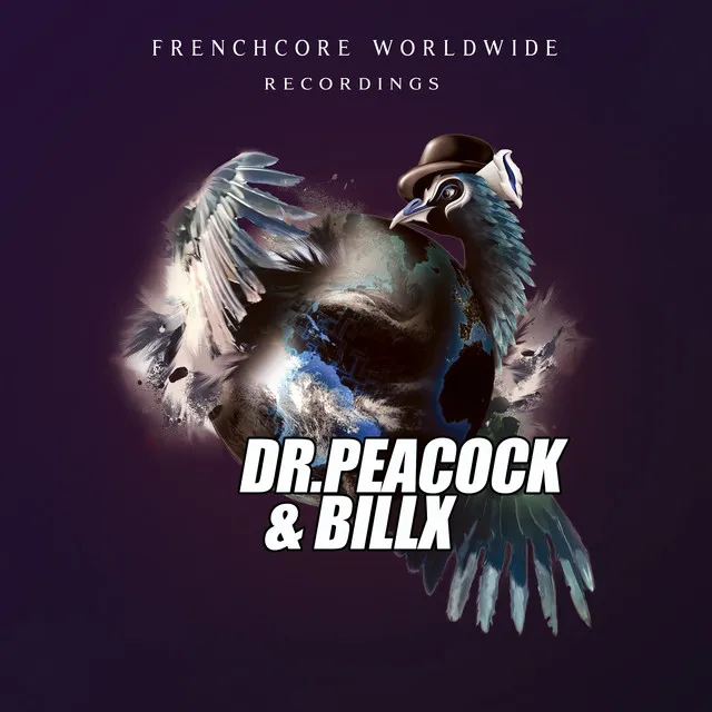 It's Called XTC by Dr. Peacock, Billx - Hardcore cover art