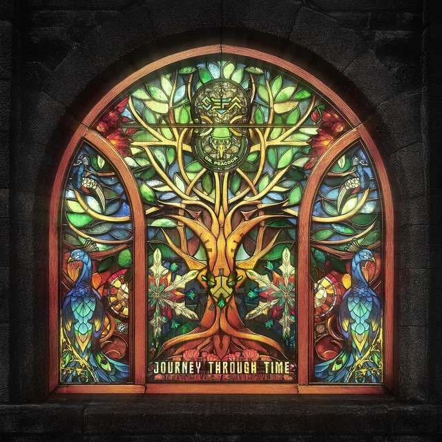 Journey Through Time by Dr. Peacock, Sefa - Frenchcore cover art