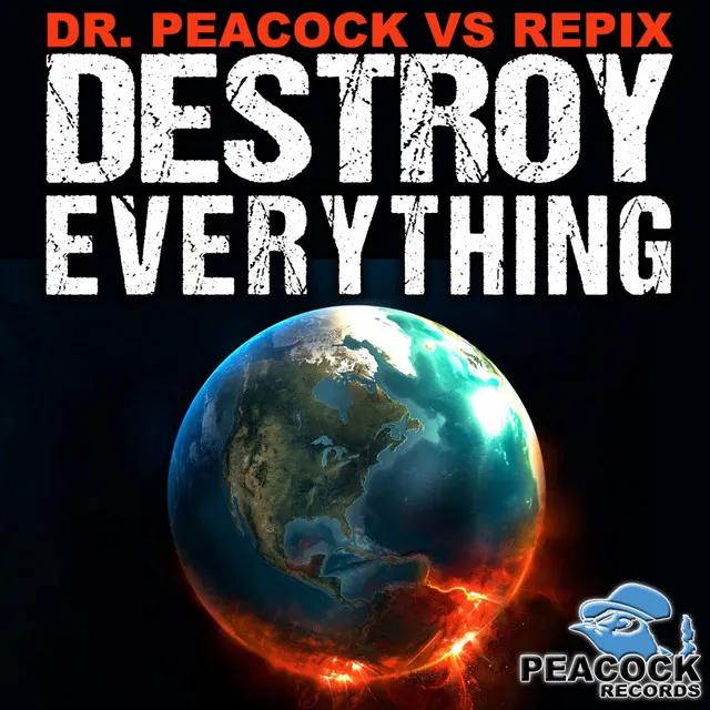 Junky Imbecile - Original Mix by Dr. Peacock, Repix - Hardcore cover art