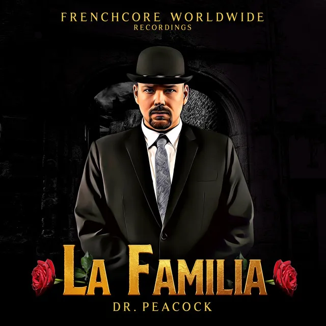 La Familia by Dr. Peacock - Frenchcore cover art