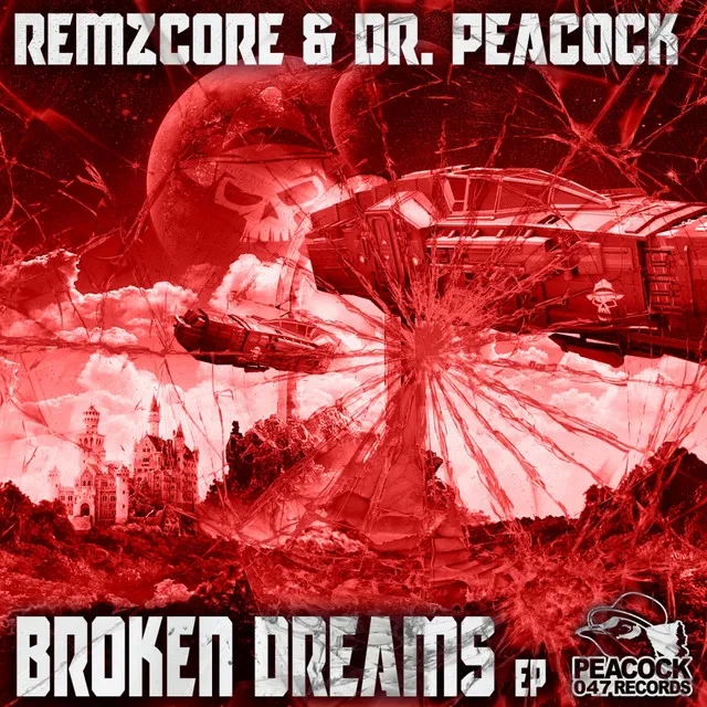 Let Yourself Go by Dr. Peacock, Remzcore - Frenchcore cover art