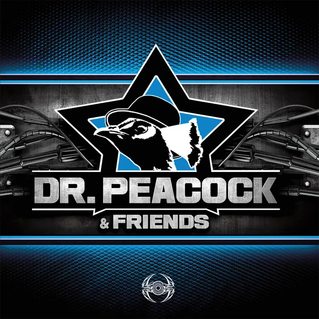 Nowhere To Run by Dr. Peacock, Hyrule War - Frenchcore cover art
