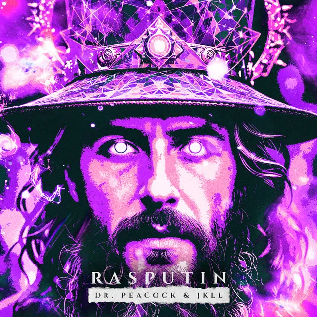 Rasputin by Dr. Peacock, JKLL - Frenchcore cover art
