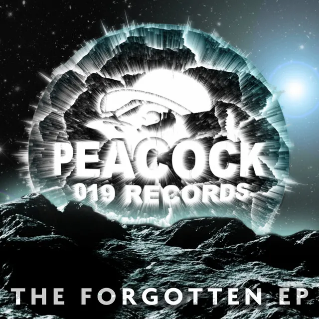 Rise of The Forgotten - Original Mix by Dr. Peacock - Frenchcore cover art